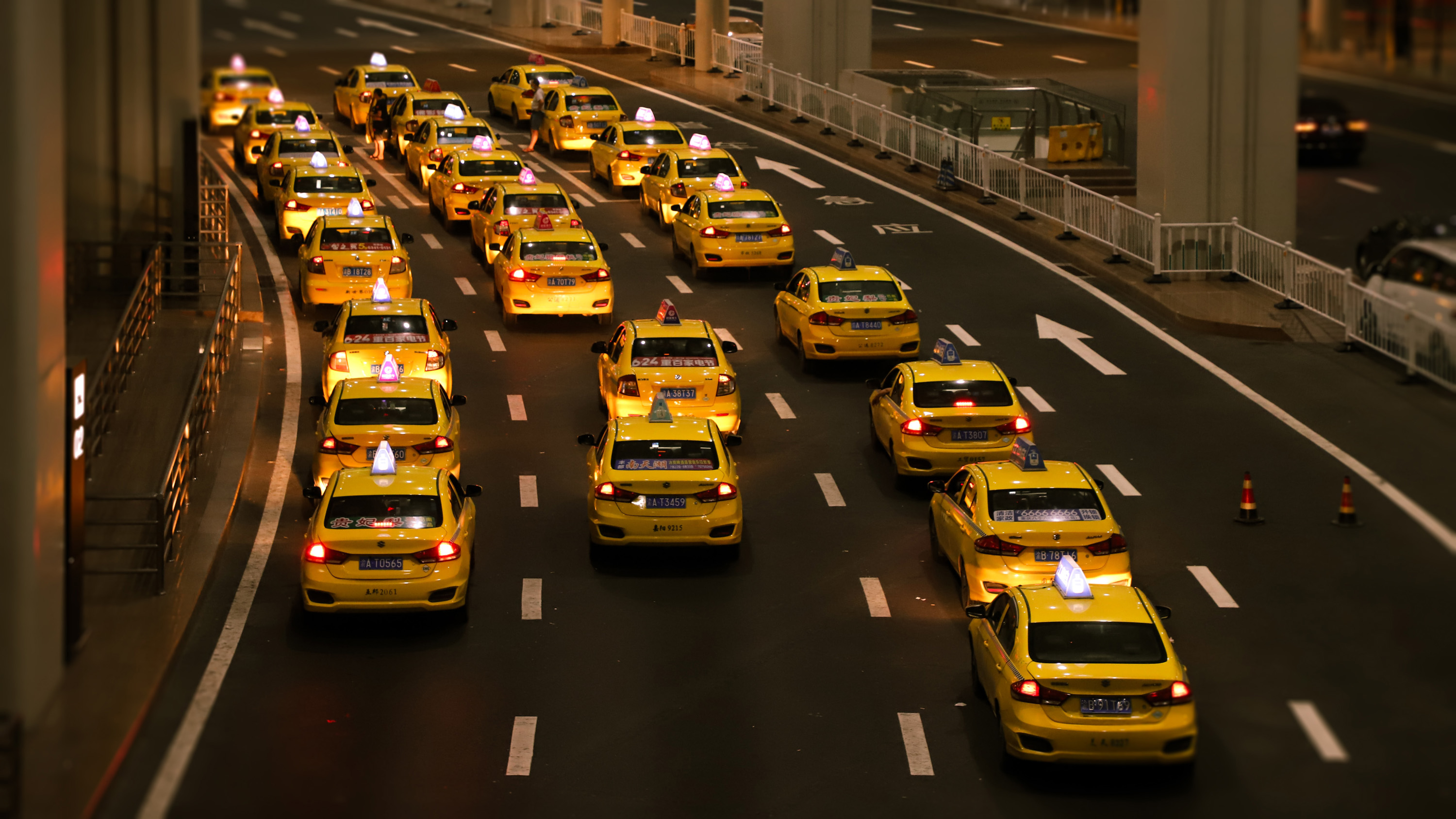 SINTEC Group представляет эффективные решения для сферы такси