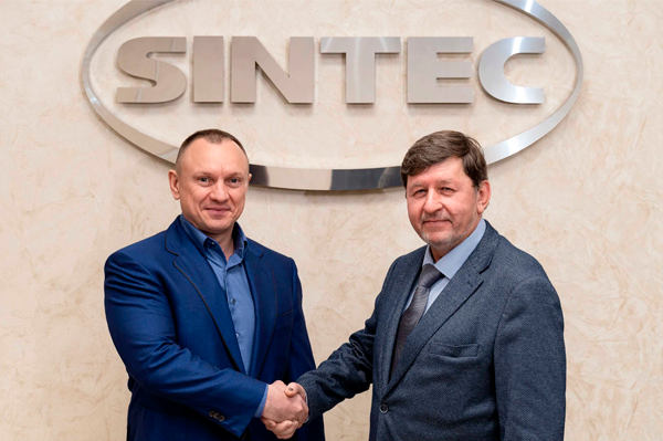 SINTEC Group и Союз автосервисов заключили соглашение о стратегическом сотрудничестве