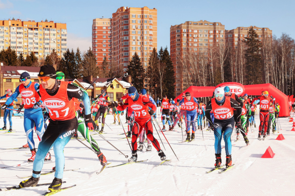 Ежегодные лыжные гонки на призы SINTEC Group могут получить статус «Всероссийских»