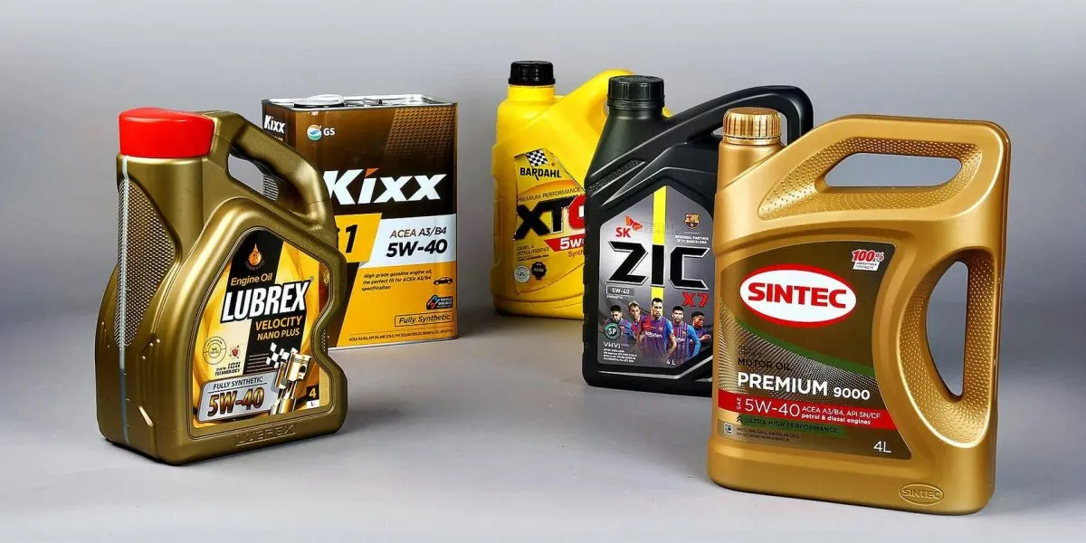 Испытания "За Рулем": масло SINTEC превзошло импортных оппонентов! (ZR.RU) 